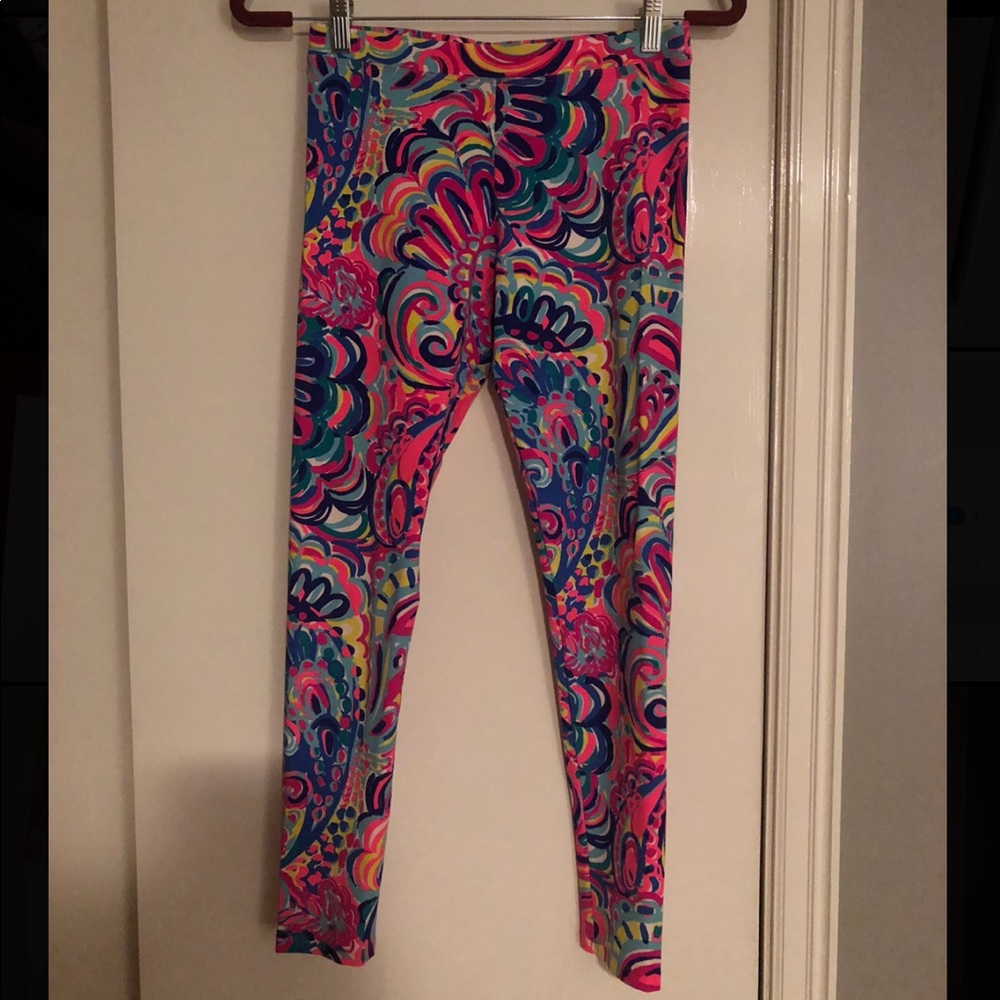 Lily Pulitzer Leggings